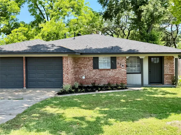514 Peach Spring Dr, Houston, TX 77037