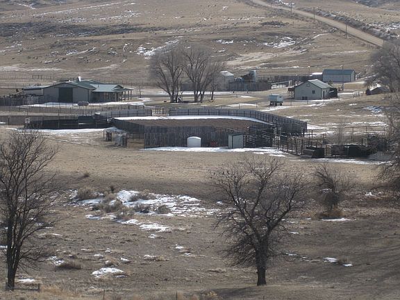 View of Headquarters