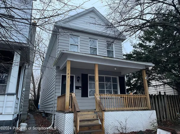 167 Mill St, Wilkes Barre, PA 18705