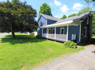 7623 E South St, Clinton, NY 13323