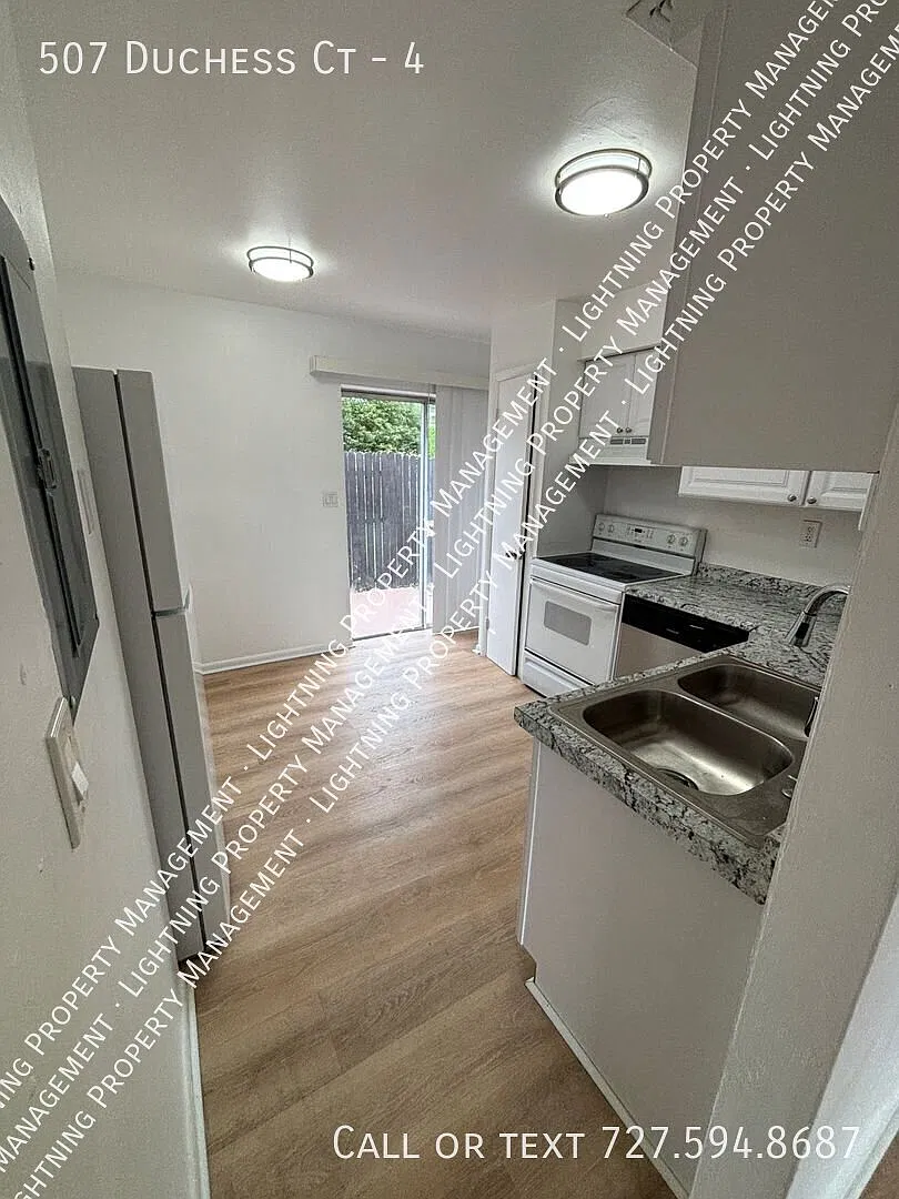 Fully Renovated 3BR/1.5BA with Private Yard $1,650/Month — Photo 1