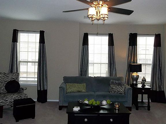 This home has an enormous living room