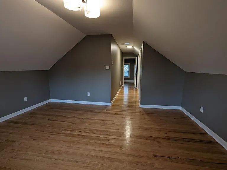 Master Bedroom view from windows