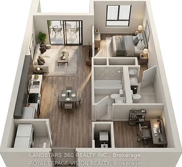 858 Dupont St #816 — Photo 3