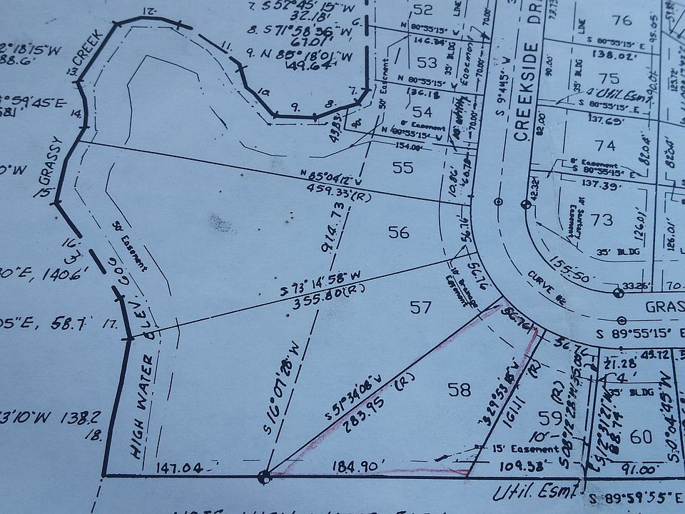 2nd image of Grassy Crk Lot 55