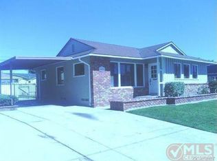 14806 Kornblum Ave, Hawthorne, CA 90250