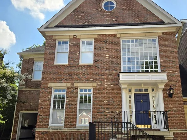 1124 Dilworth Crescent Row, Charlotte, NC 28203