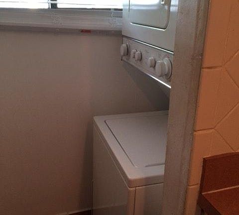 Compact Washer-Dryer Unit