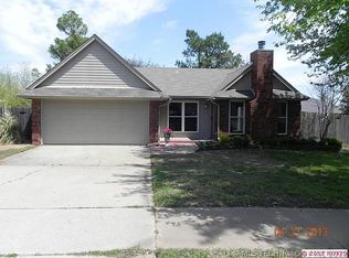 8925 N 119th East Ave, Owasso, OK 74055