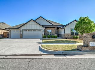 8616 NW 110th St, Oklahoma City, OK 73162
