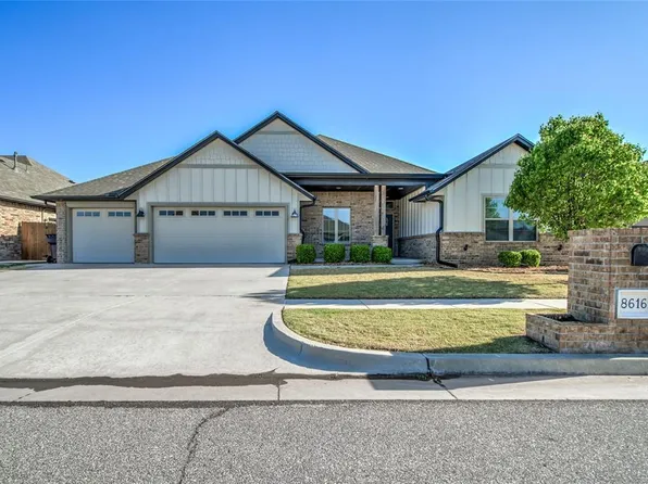 8616 NW 110th St, Oklahoma City, OK 73162