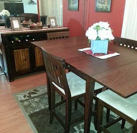 Spacious Living Area