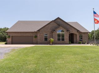14750 NE 122nd St, Jones, OK 73049
