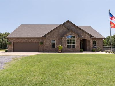 14750 NE 122nd St, Jones, OK, 73049