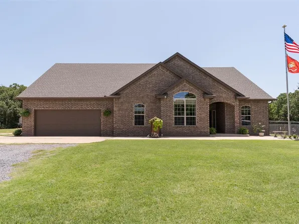 14750 NE 122nd St, Jones, OK 73049