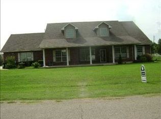 10821 Rustler Ln, Yukon, OK 73099