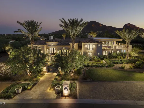 5729 E JOSHUA TREE Lane, Paradise Valley, AZ 85253