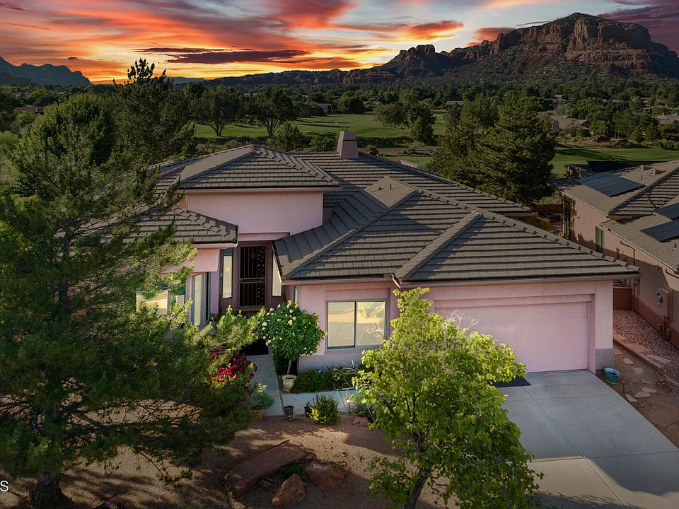 853 Crown Ridge Rd, Sedona, AZ 86351 Zillow