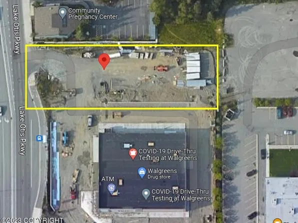4245 Lake Otis Pkwy, Anchorage, AK 99508
