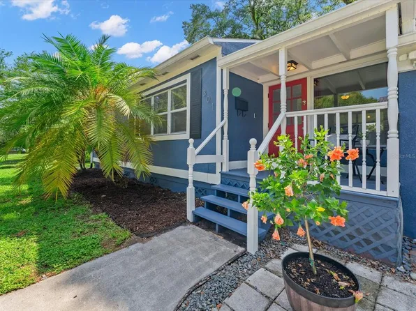 301 S Hampton Ave, Orlando, FL 32803