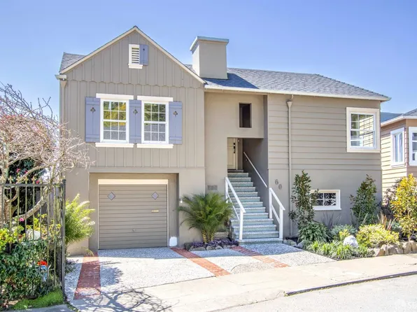 60 Burlwood Dr, San Francisco, CA 94127