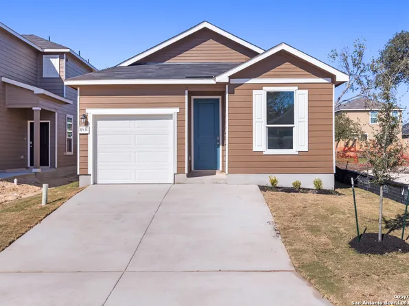 4531 OTRA OTRA DRIVE, San Antonio, TX 78222