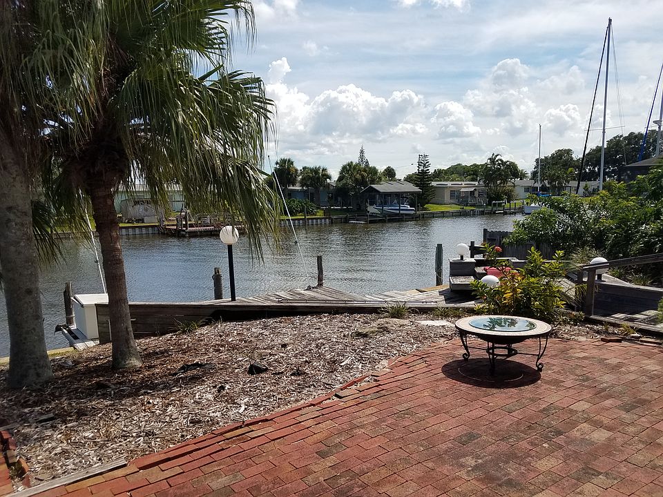 Wide Canal 