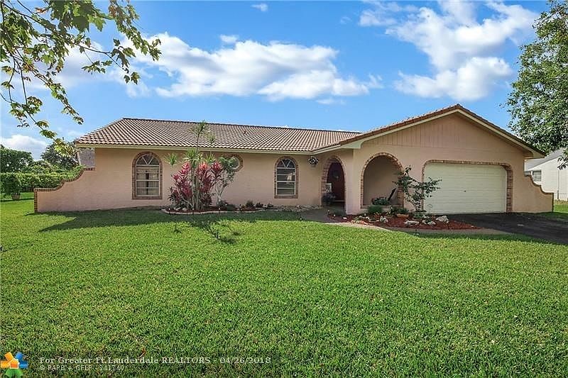 On one of the largest lots in Glenwood holds this spacious, updated, well maintained pool home!