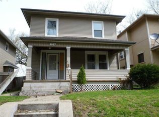 1017 E Stewart St, Dayton, OH 45410