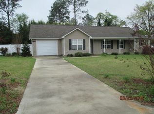 310 W 1st St, Ocilla, GA 31774