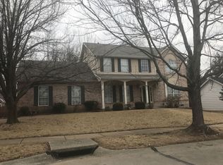 633 Ridgewoods Manor Dr, Glencoe, MO 63038