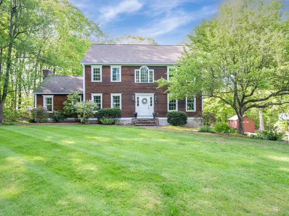 45 Wolf Pit Road, Southbury, CT 06488