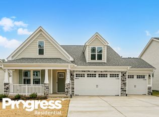 1017 Airedale Trl, Garner, NC 27529