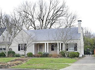 328 Henry Clay Blvd, Lexington, KY 40502