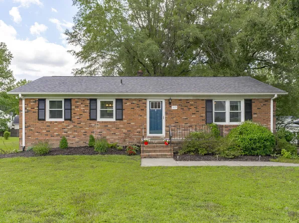 319 Aiken Ave, Creedmoor, NC 27522