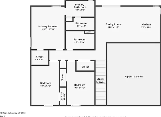 910 Maple St — Photo 3