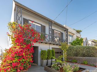 1595 45th Ave, San Francisco, CA 94122