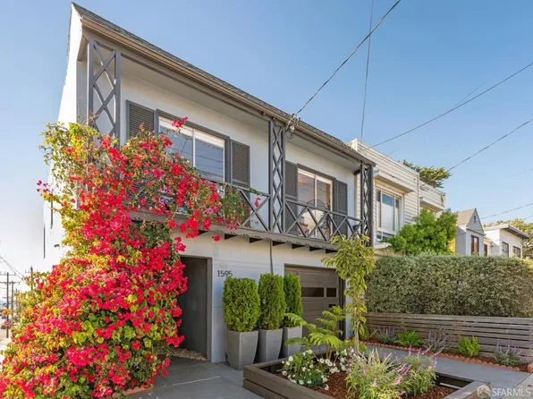 1595 45th Ave, San Francisco, CA 94122