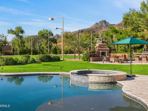 6000 N PALO CRISTI Road, Paradise Valley, AZ 85253