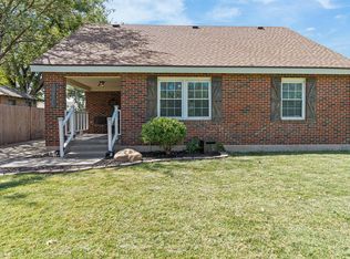 2806 S Tyler St, Amarillo, TX 79109