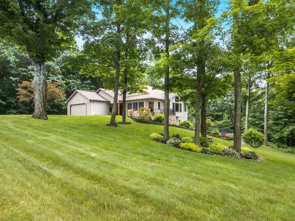 10303 Narrow Gauge Rd, Beulah, MI 49617