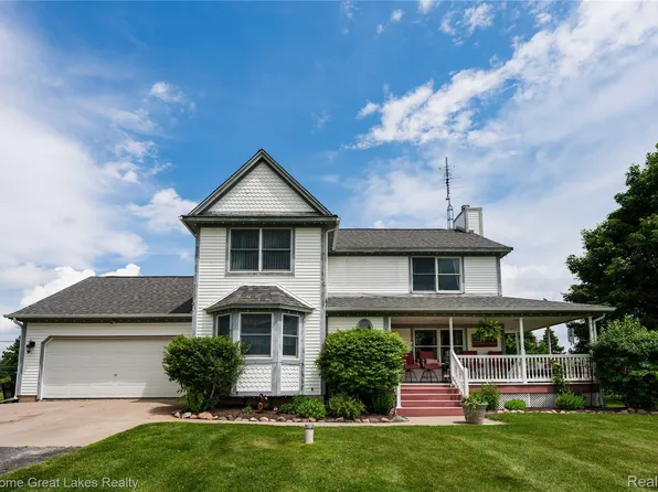 7181 Washburn Rd, Goodrich, MI 48438