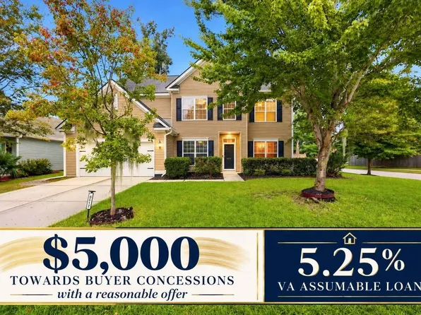 8512 Marsh Overlook, North Charleston, SC 29420