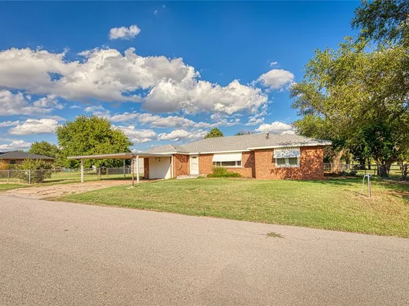 308 N Lacy Ave, Butler, OK 73625