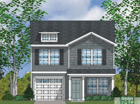 119 Bradley Drive, Springfield, GA 31329