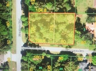 17030 Clingman Ave, Port Charlotte, FL 33954