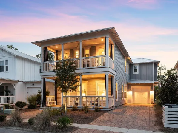 205 Prairie Pass, Santa Rosa Beach, FL 32459