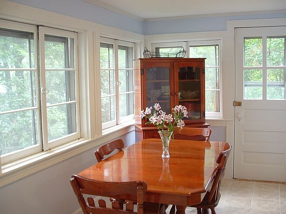 Dining - Sun Room