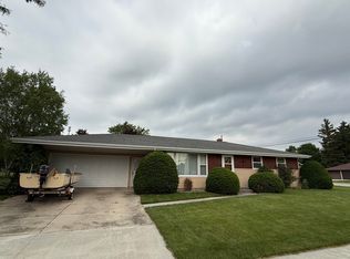 317 Reed St, Chilton, WI 53014