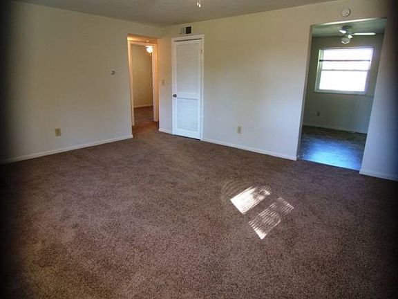 New Carpet in Living Room